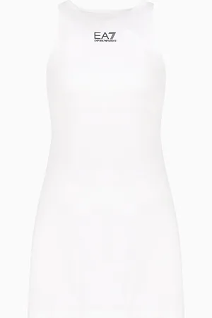 EA7 Vestido Tennis Pro de tejido técnico VENTUS7