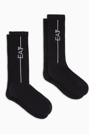 EA7 Calcetines de entrenamiento de rizo