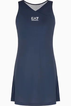 EA7 Vestido Tennis Pro de tejido técnico VENTUS7