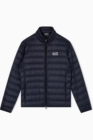 EA7 Chaqueta de plumas Core Identity plegable
