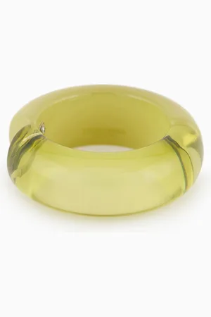 Emporio Armani Pulsera rígida circular