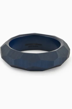 Emporio Armani Pulsera rígida facetada