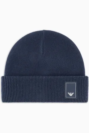Emporio Armani Gorro de lana Travel Essential