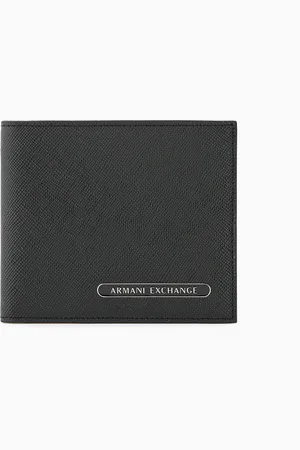 Armani Exchange Bifold card holder