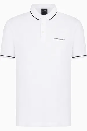 Armani Exchange Polo de piquet Mil??n/Nueva York