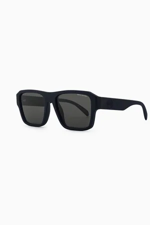 Armani Exchange Gafas de sol de hombre con forma cuadrada