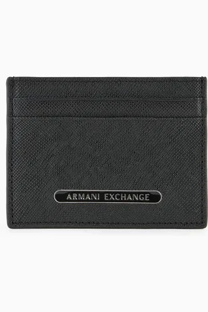 Armani Exchange Tarjeteros