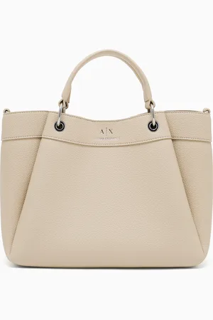 Armani Exchange Bolso mediano con bandolera degradada