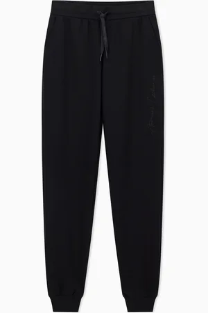Armani Exchange Pantalones deportivos de tejido scuba