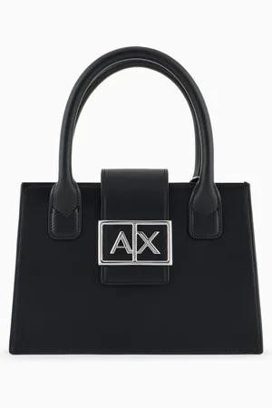 Armani Exchange Bolso trapecio peque??o ASV
