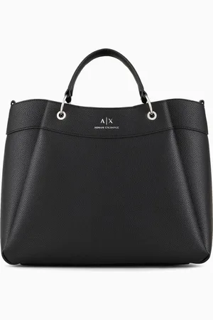 Armani Exchange Bolso grande con bandolera degradada