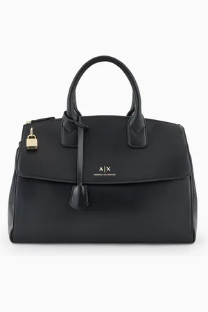 Armani Exchange Bolsos con asa superior