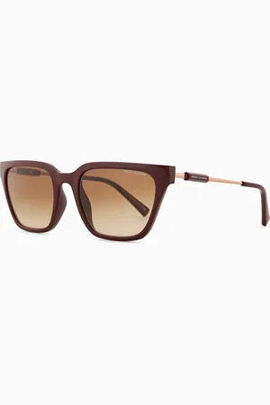 Armani Exchange Gafas de sol de mujer modelo ojo de gato