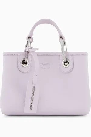 Emporio Armani Minibolso MyEA con estampado de ciervo