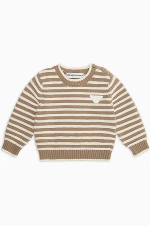 Emporio Armani Jersey con motivo a rayas