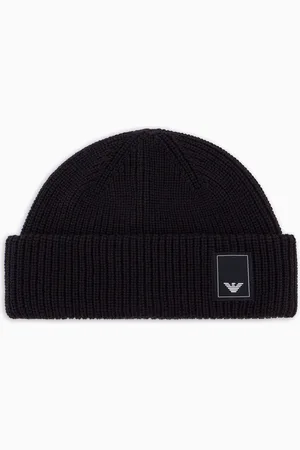 Emporio Armani Gorro de lana Travel Essential