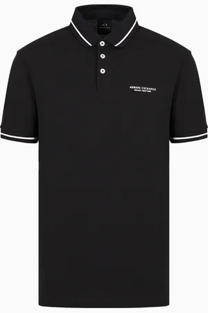 Armani Exchange Polo de piquet Mil??n/Nueva York