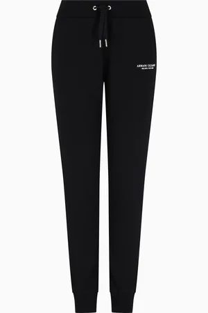Armani Exchange Pantal??n jogger de felpa Milan/New York