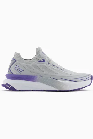 EA7 Deportivas Crusher Distance Sonic Knit