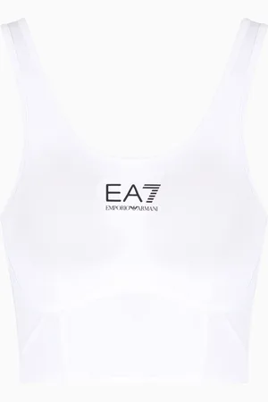 EA7 Sujetador deportivo Tennis Pro de tejido técnico VENTUS7