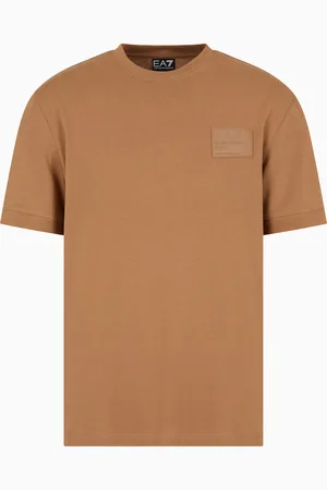 EA7 Camisetas regular fit