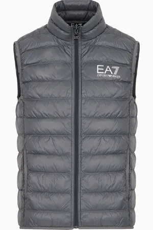EA7 Chaleco plegable Core Identity