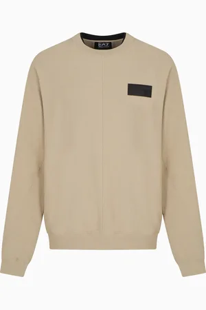 EA7 Sudaderas sin capucha