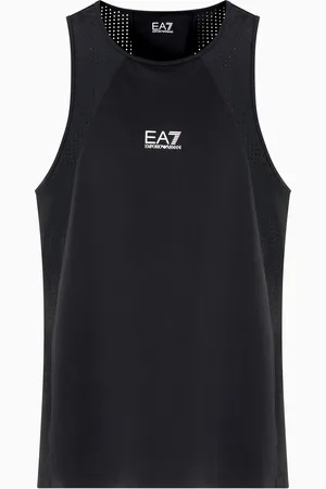 EA7 Camiseta de tirantes Dynamic Athlete en tejido técnico VIGOR7