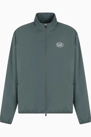 EA7 Chaqueta Golf Pro de tejido técnico elástico