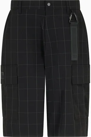 EA7 Bermudas cargo 7.0 de nailon elástico