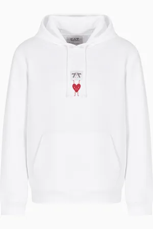 EA7 Sudaderas con capucha