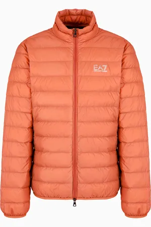 EA7 Chaqueta de plumas Core Identity plegable