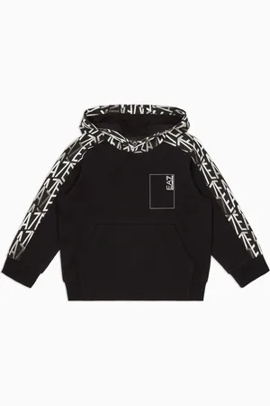 EA7 Sudadera con capucha Graphic Series Boy