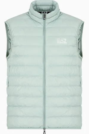 EA7 Chaleco plegable Core Identity
