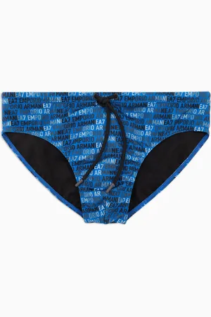 EA7 Bañadores tipo slip