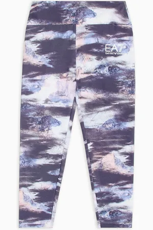 EA7 Mallas Dynamic Athlete Girl de tejido técnico VIGOR7