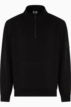 EA7 Sudaderas sin capucha