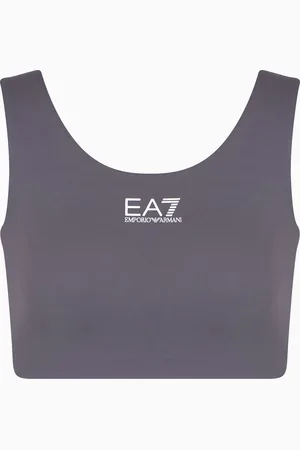 EA7 Sujetador deportivo Dynamic Athlete de tejido técnico VIGOR7