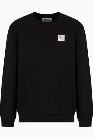 EA7 Sudaderas sin capucha