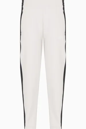 EA7 Pantalones Dynamic Athlete de tejido técnico VIGOR7