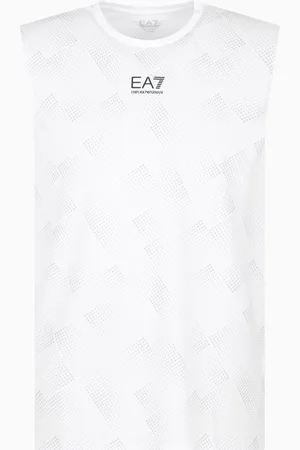 EA7 Camiseta de tirantes Tennis Pro de tejido técnico VENTUS7