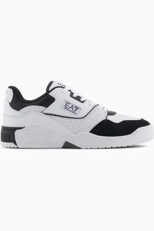 EA7 Deportivas Basket Low