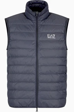 EA7 Chaleco plegable Core Identity