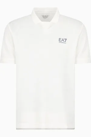 EA7 Polo Tennis Pro de tejido técnico VENTUS7
