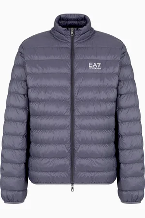 EA7 Chaqueta de plumas Core Identity plegable