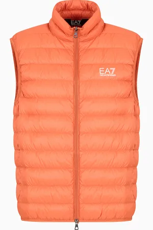 EA7 Chaleco plegable Core Identity