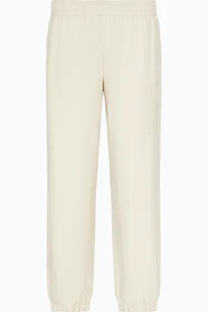 EA7 Pantalones de chándal Visibility de algodón