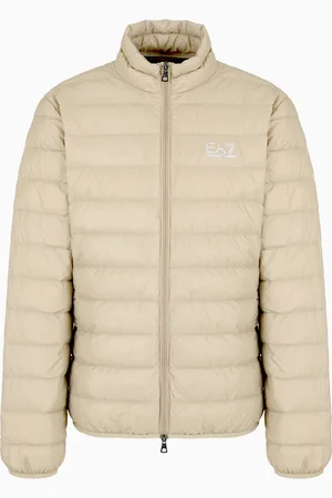 EA7 Chaqueta de plumas Core Identity plegable