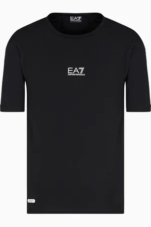 EA7 Camiseta Dynamic Athlete de tejido técnico VIGOR7