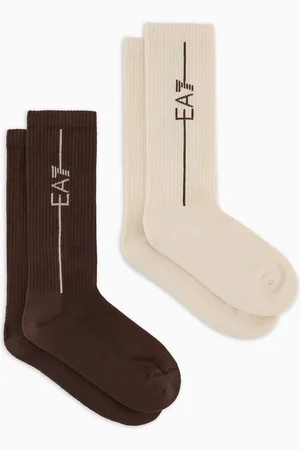 EA7 Calcetines de entrenamiento de rizo